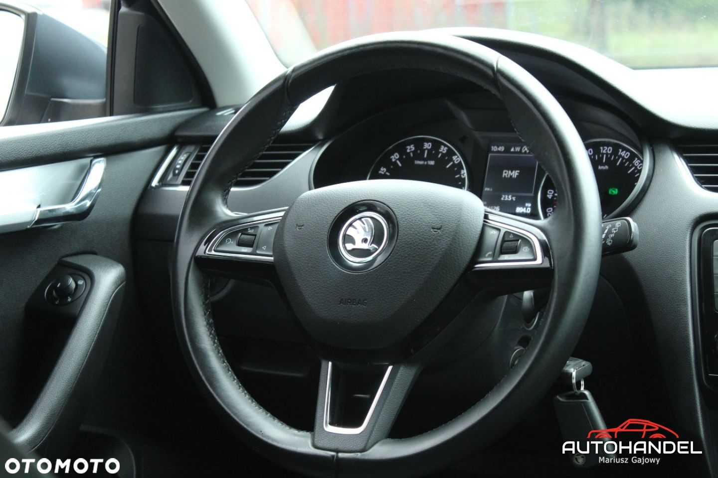 Skoda Octavia - 9