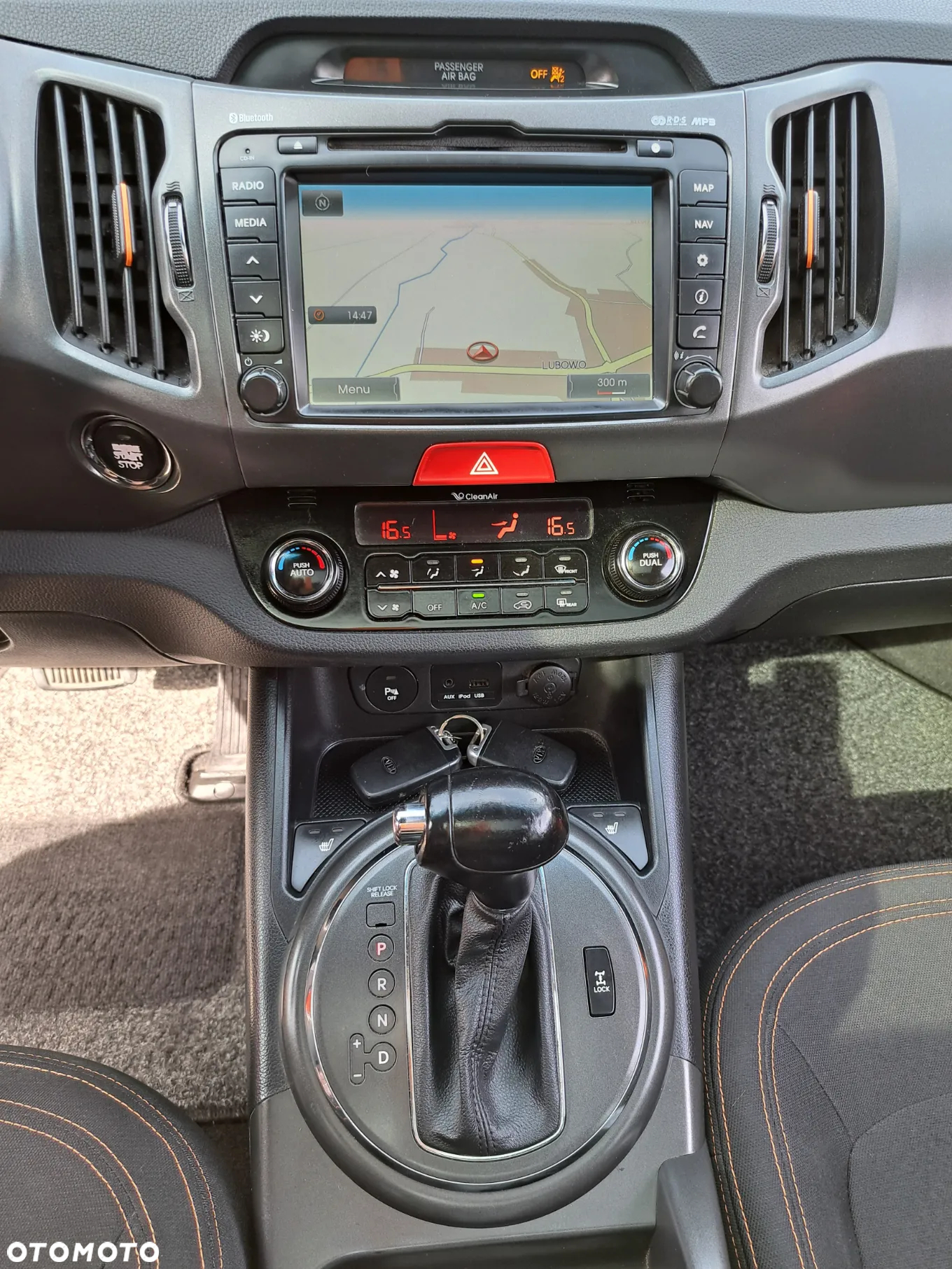 Kia Sportage - 20