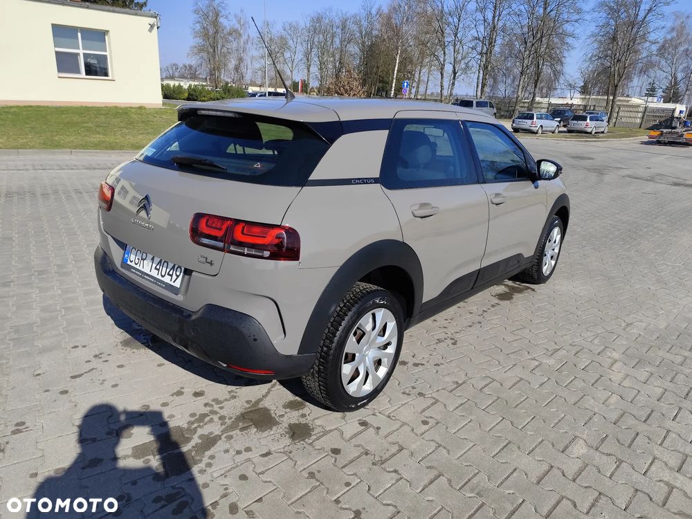 Citroën C4 Cactus - 5
