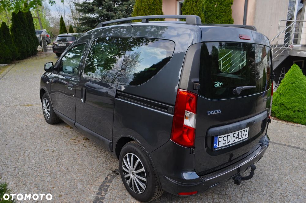 Dacia Dokker TCe 115 Laureate - 6