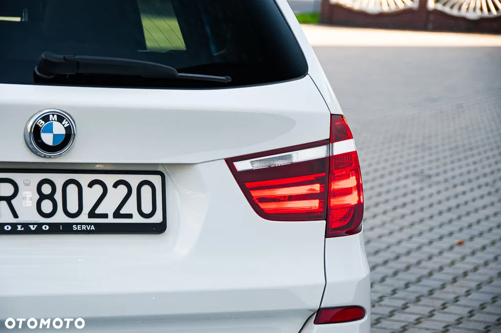 BMW X3 xDrive30d M Sport sport - 6