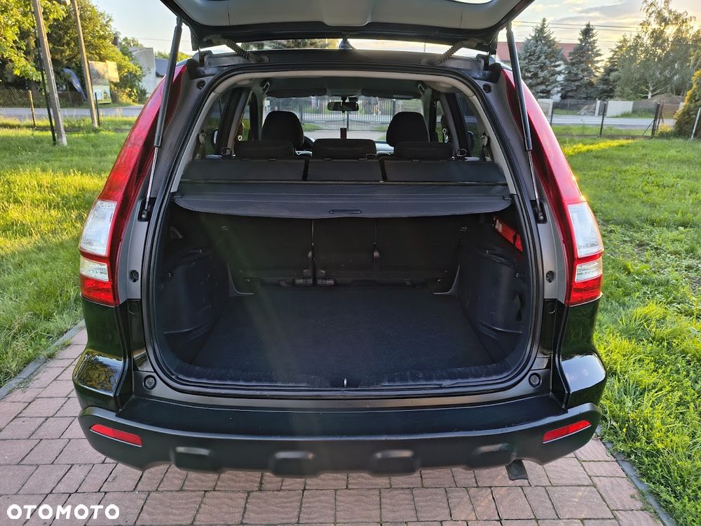 Honda CR-V 2.2i-CTDi Elegance S&L - 13