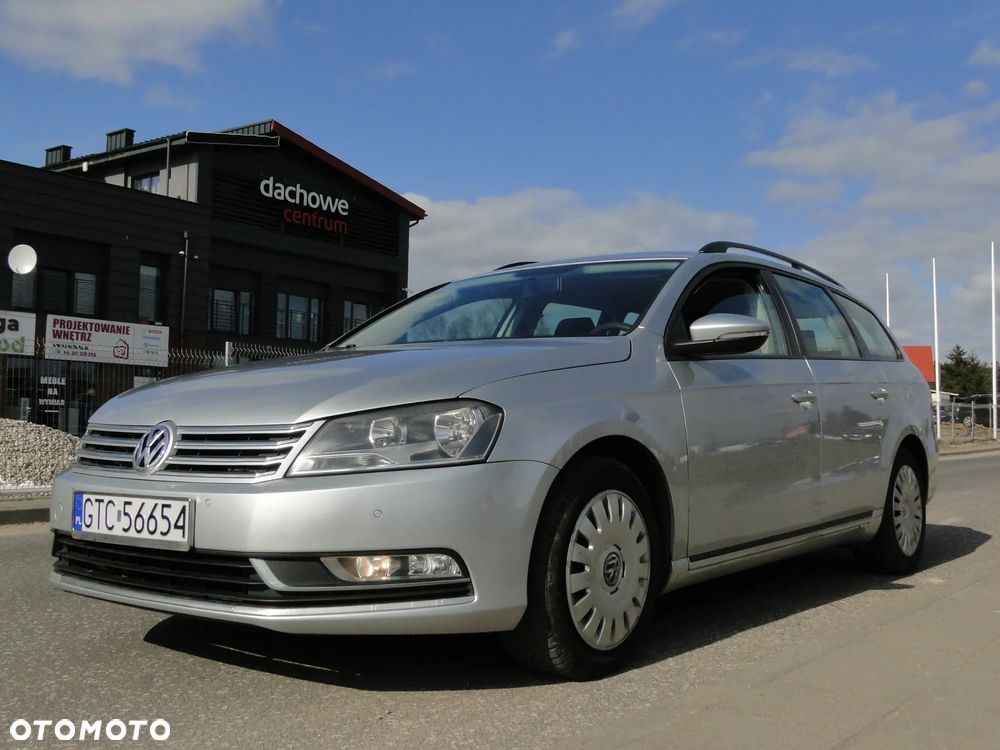 Volkswagen Passat 2.0 TDI DSG BlueMotion Technology Highline - 1