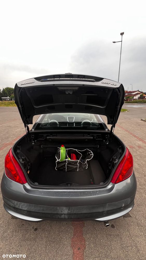 Peugeot 207 CC 1.6 Sport - 17