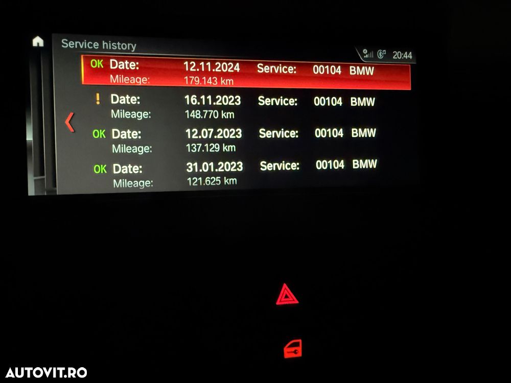 BMW Seria 1 120d xDrive Sport-Aut. M Sport - 10