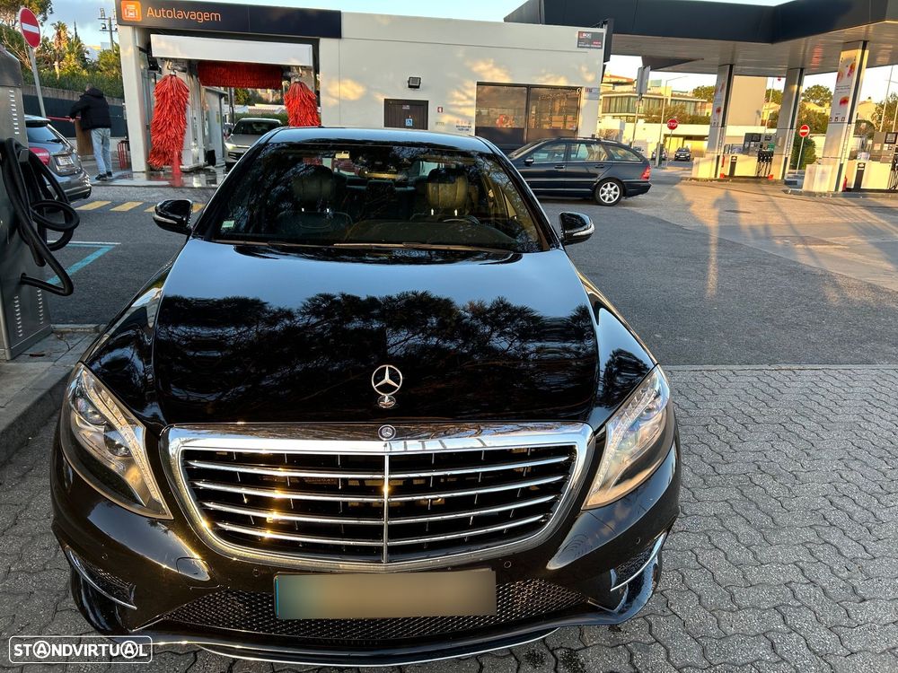 Mercedes-Benz S 350 BlueTEC - 14