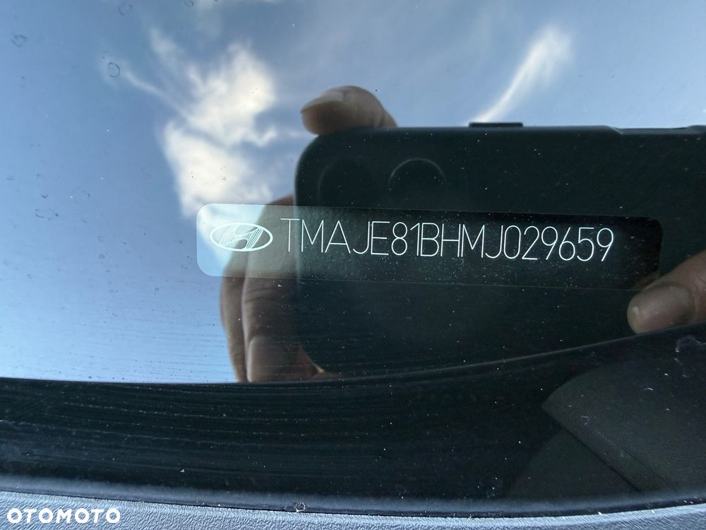 Hyundai Tucson 1.6 T-GDI Premium 4WD DCT - 37