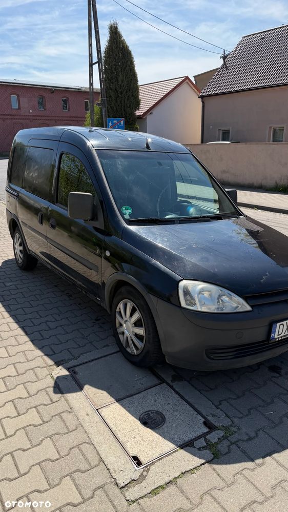 Opel Combo Standard - 13
