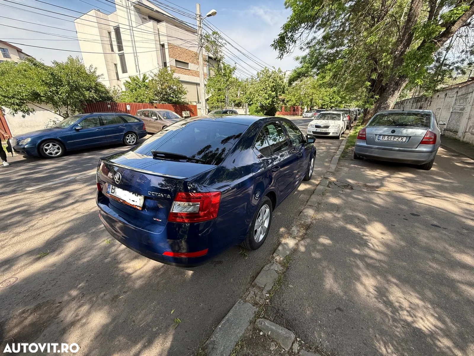 Skoda Octavia 2.0 TDI 4x4 DSG Ambition - 9