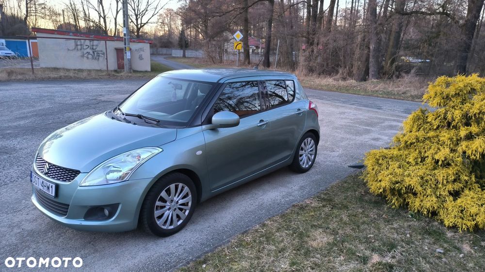 Suzuki Swift 1.2 Premium - 5