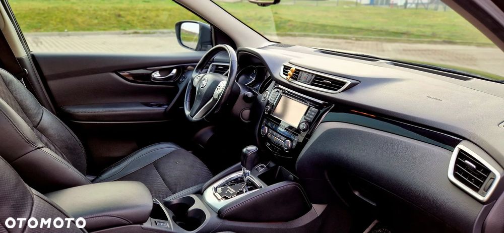 Nissan Qashqai - 10