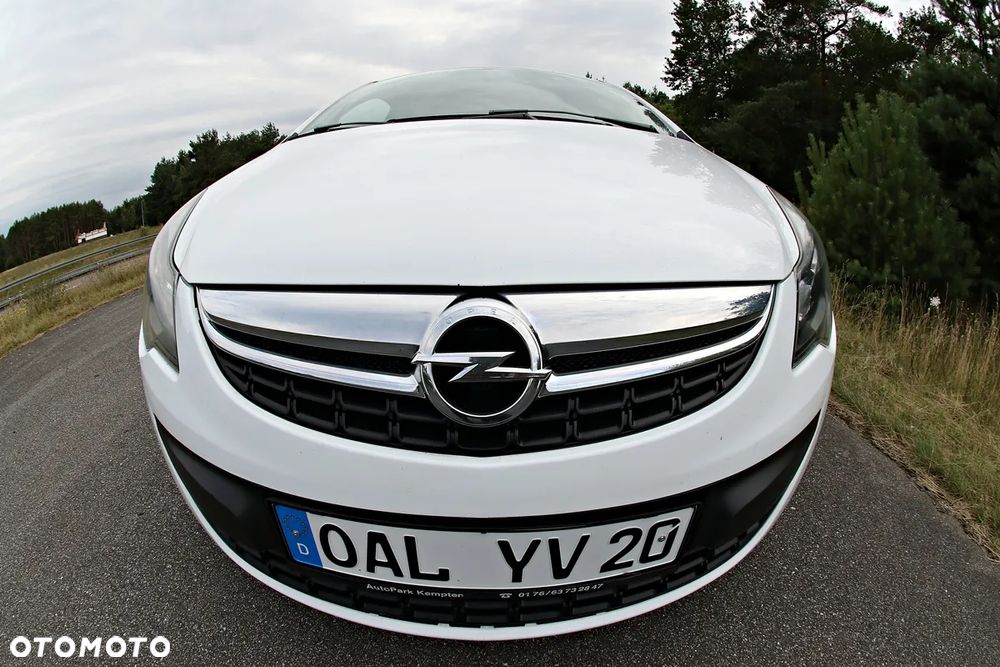 Opel Corsa 1.2 16V - 17