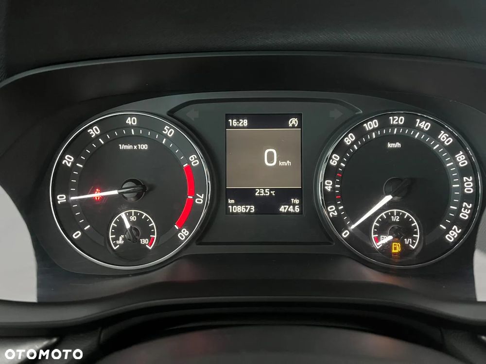 Skoda Octavia 1.0 TSI Ambition - 25