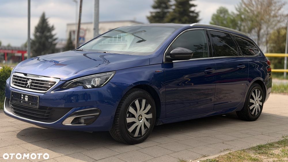 Peugeot 308 PureTech 130 GPF EAT8 Stop & Start GT Pack - 7