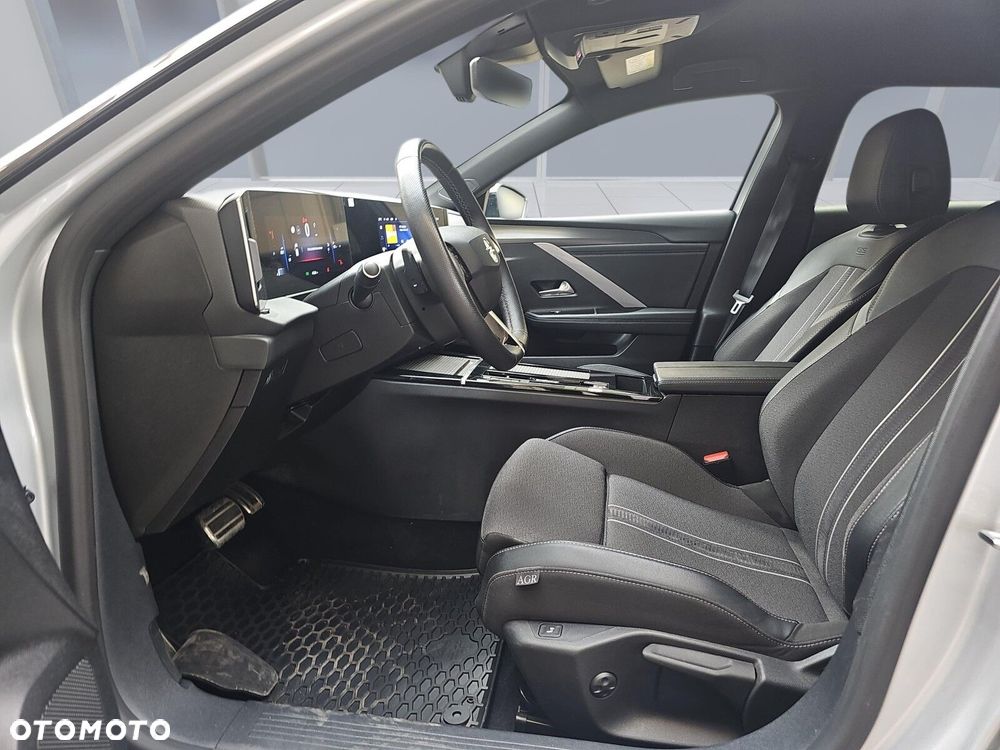 Opel Astra 1.5 CDTI GS S&S - 9