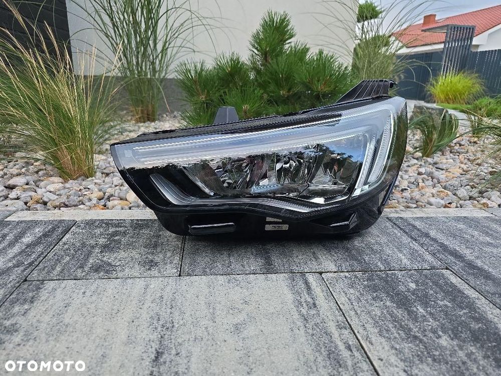 OPEL GRANDLAND X Lampa lewa przód Kompletna Full Led Basic Led YP00162880 - 1