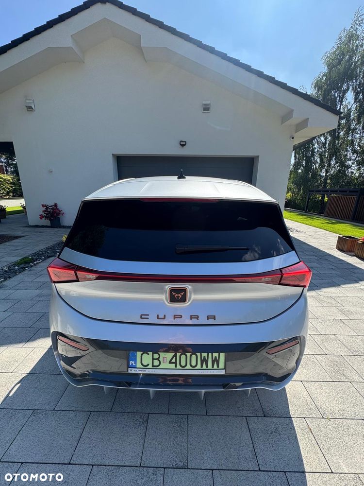 Cupra Born 58kWh E-Boost - 7