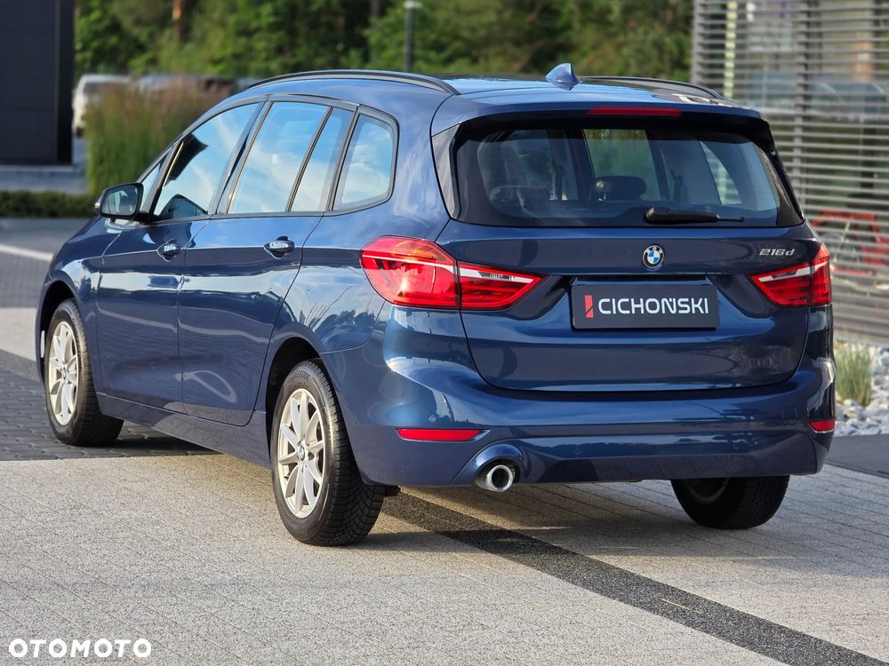 BMW Seria 2 216d GT Advantage - 24