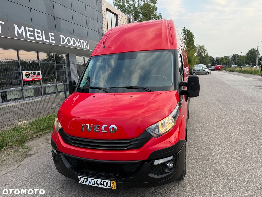 Iveco Daily 35S180 L3h3  3.0 180 km Automat HiMatic/Winda - 6