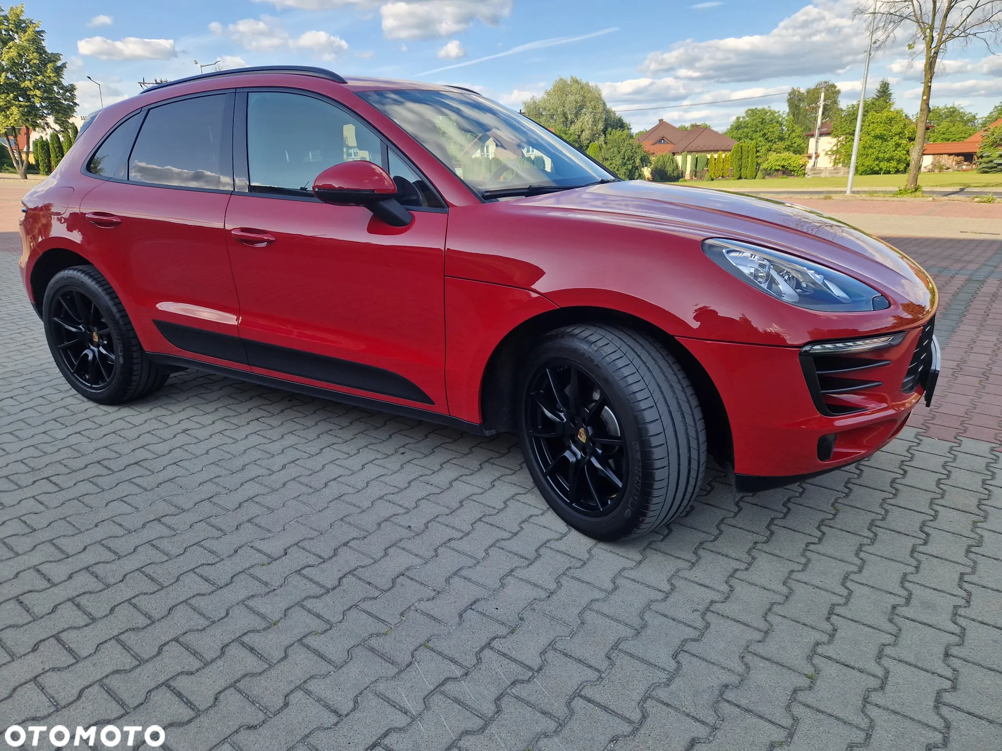 Porsche Macan Standard - 9