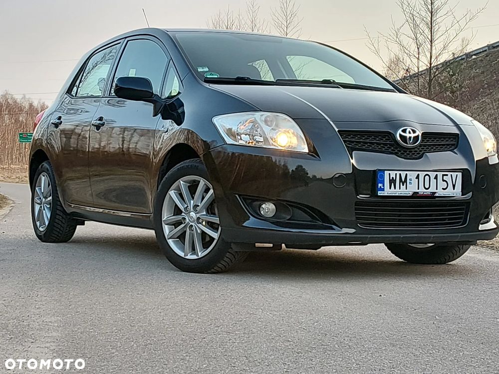 Toyota Auris 1.33 VVT-i