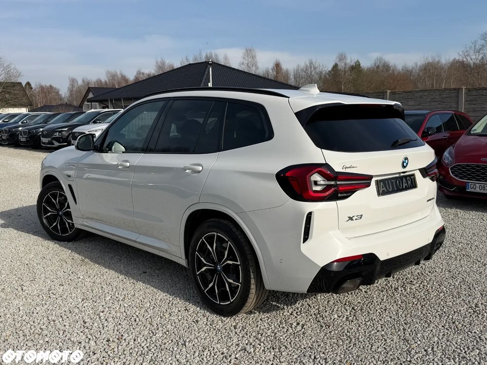 BMW X3 - 10