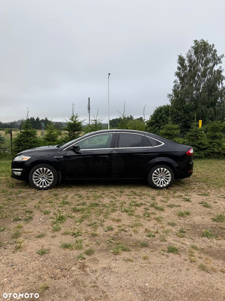 Ford Mondeo 2.0 TDCi Trend - 4