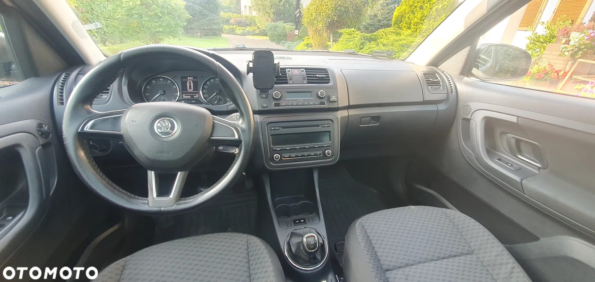 Skoda Roomster 1.4 16V Ambition - 12