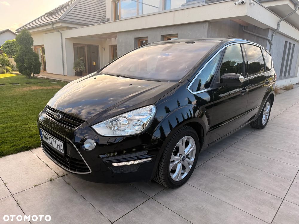 Ford S-Max 2.0 TDCi DPF Titanium - 4