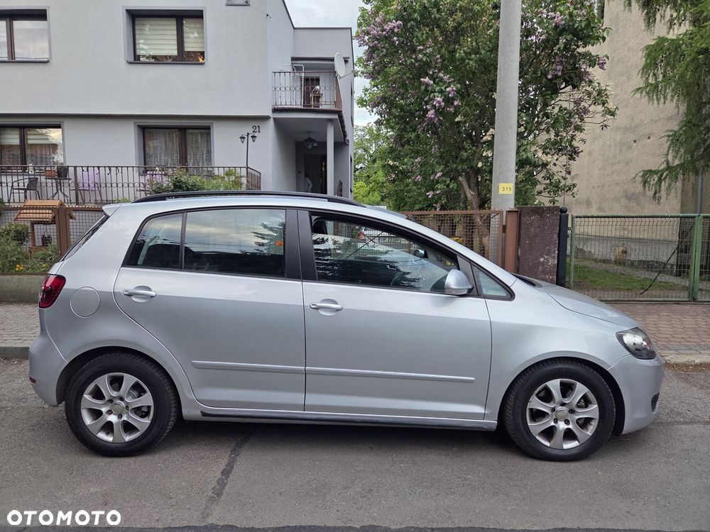 Volkswagen Golf Plus - 3