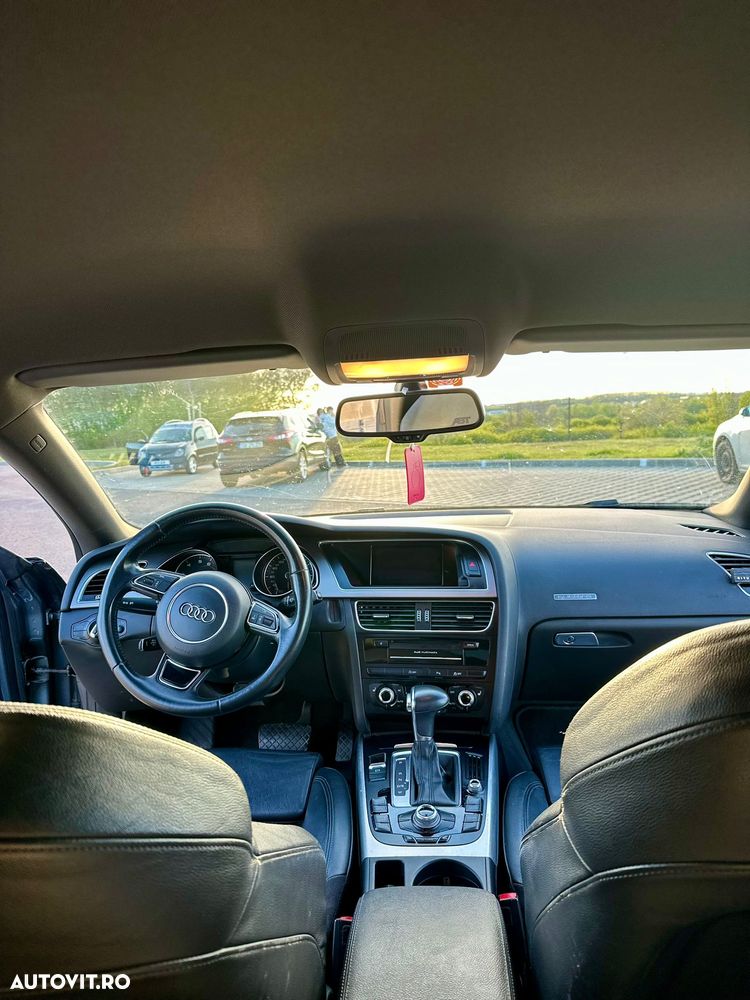 Audi A5 3.0 TFSI quattro Stronic - 16