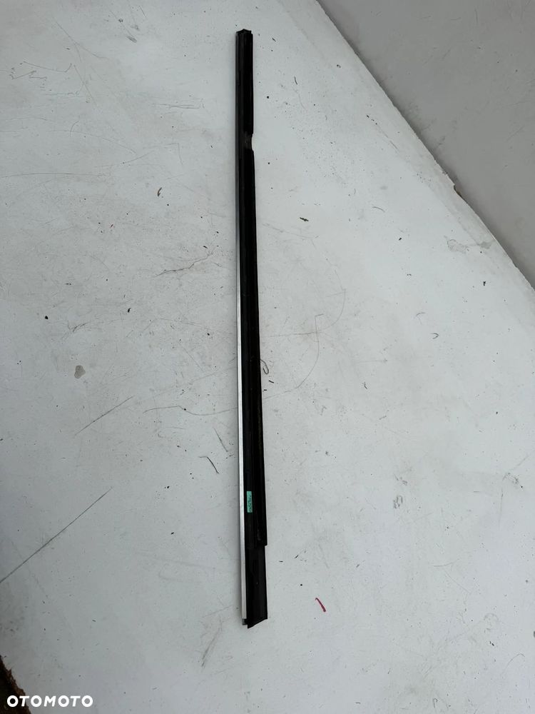 LISTWA DRZWI SZYBY LEWA TYŁ TYLNA PEUGEOT 508 SW II 98133905VV CHROM - 2