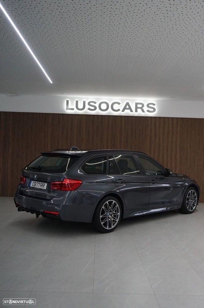 BMW 316 d Pack M - 40