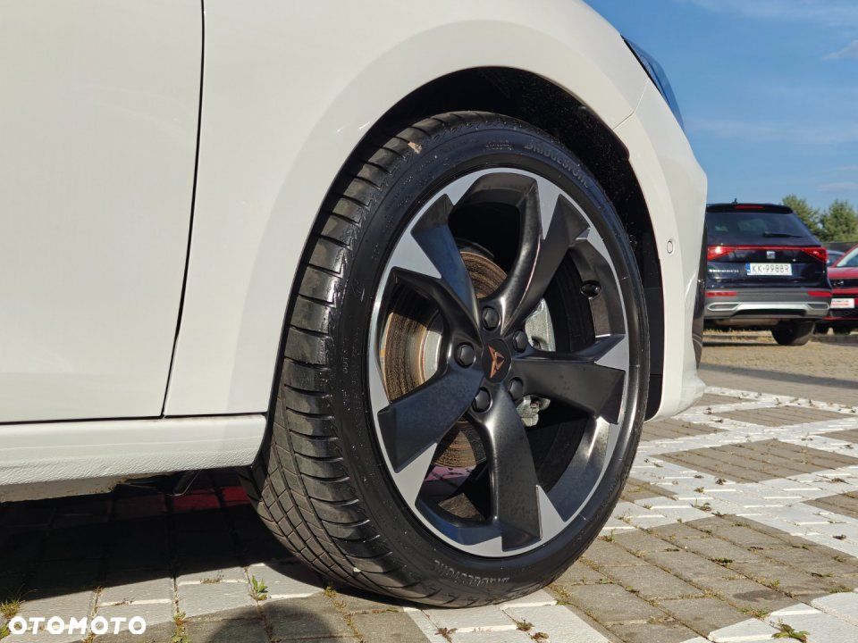 Cupra Leon Sportstourer - 7