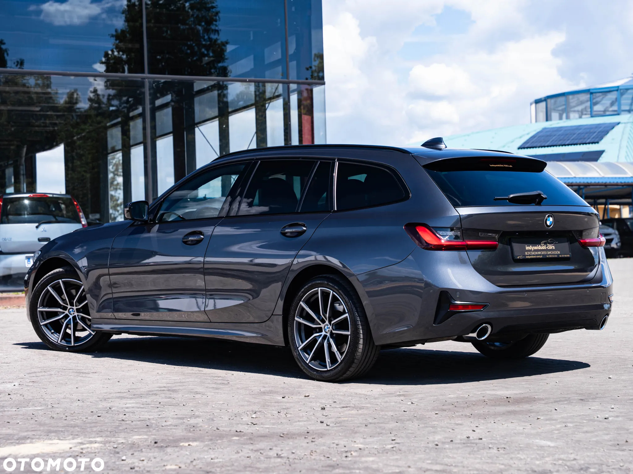 BMW Seria 3 320d Touring xDrive Sport Line - 11