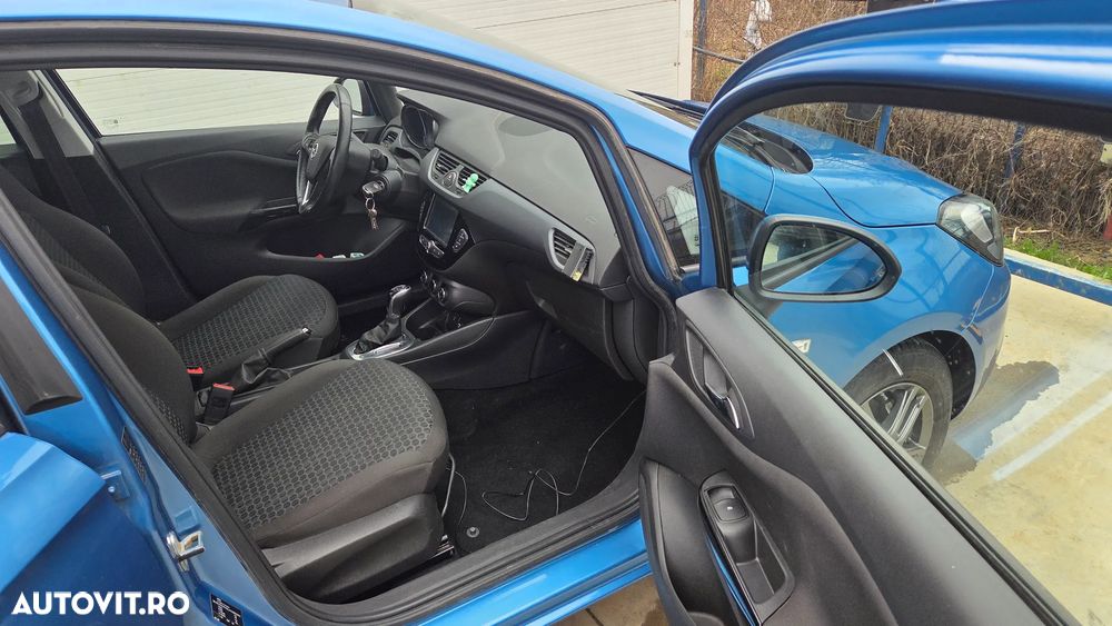 Opel Corsa 1.4 ECOTEC Aut. Enjoy - 10