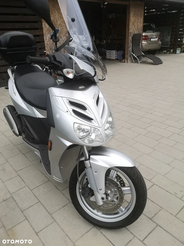 Aprilia Sportcity - 6