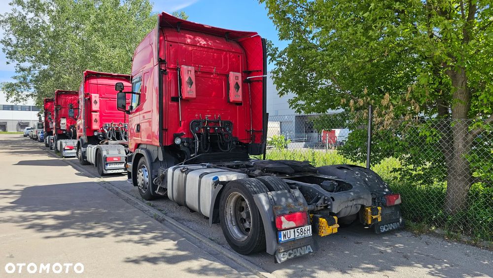Scania R 450 - 4