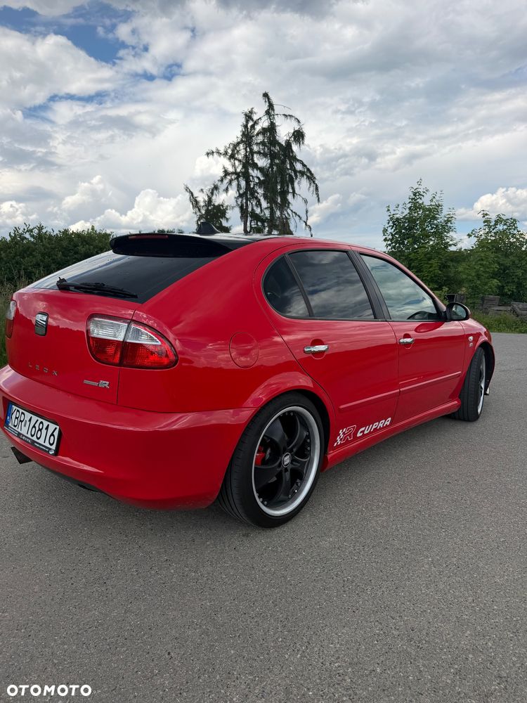 Seat Leon 1.8T Cupra R - 3