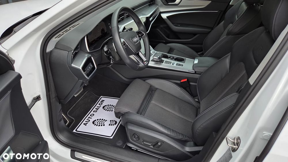 Audi A6 Limousine 55 TFSI e quattro S tronic S line - 9