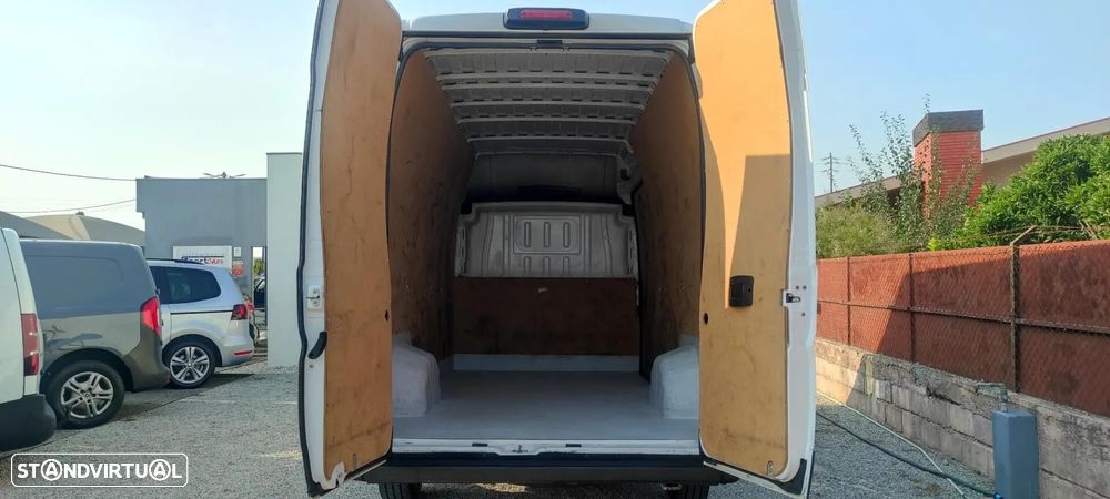 Fiat Ducato Maxi 35 2.2 M-Jet L CD - 7