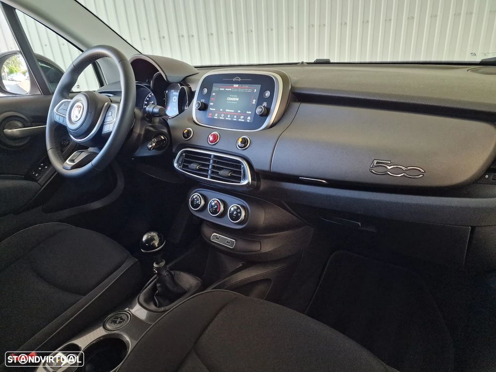 Fiat 500X 1.3 MJ Urban - 22