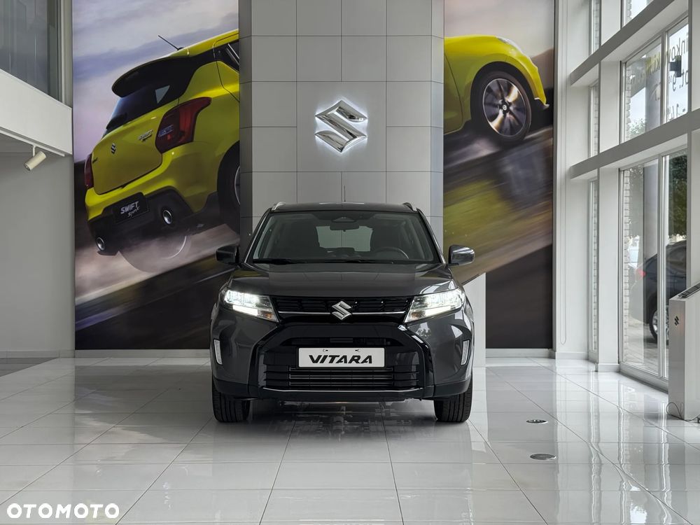 Suzuki Vitara 1.4 Boosterjet mHEV Premium 2WD - 3
