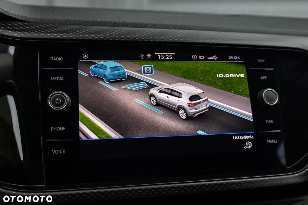 Volkswagen T-Cross 1.0 TSI Style DSG - 18