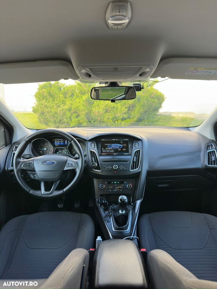 Ford Focus 1.5 EcoBlue Active - 9