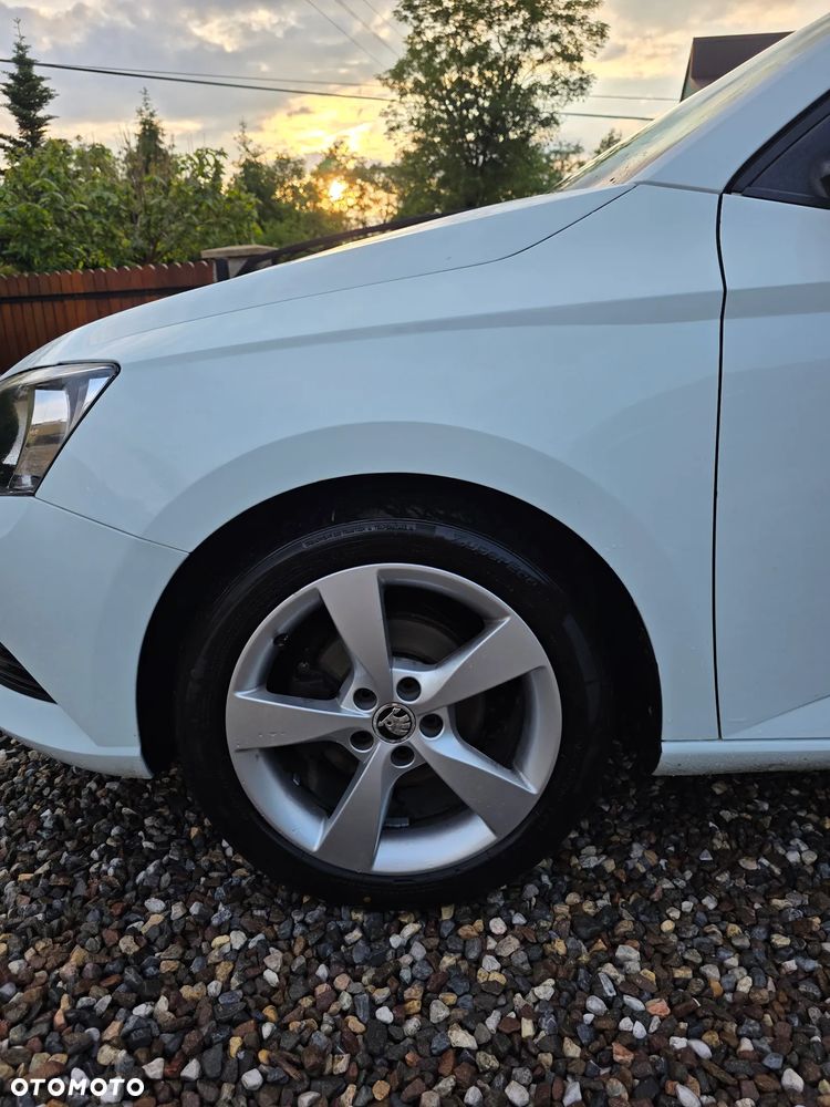 Skoda Fabia 1.2 TSI Ambition - 18