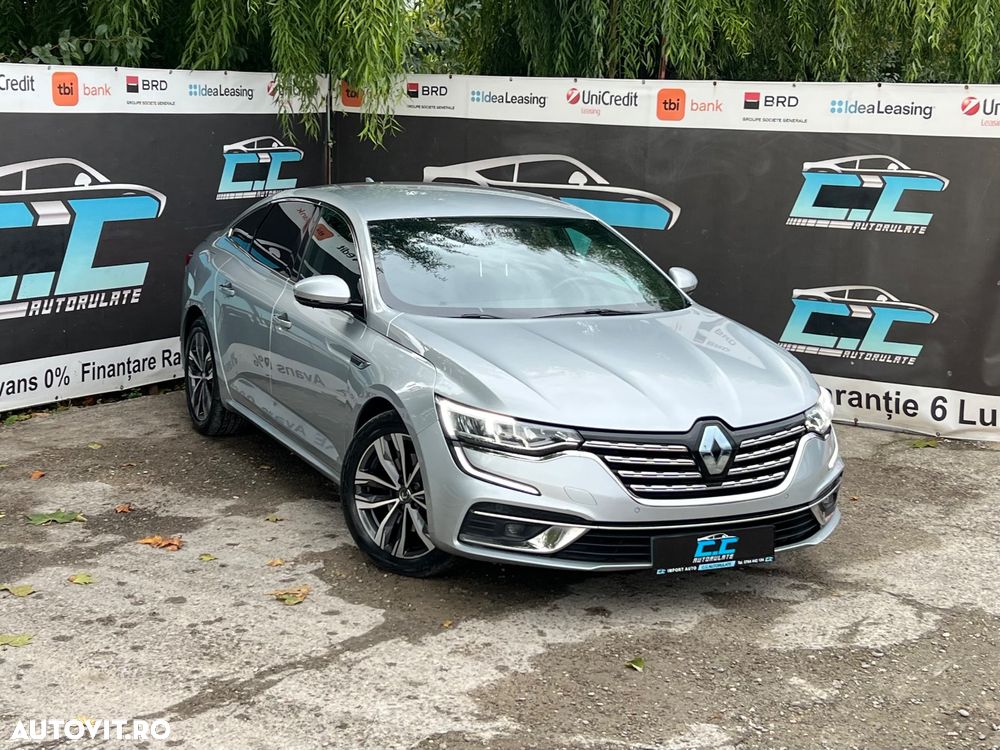 Renault Talisman Blue dCi 160 EDC INTENS - 35