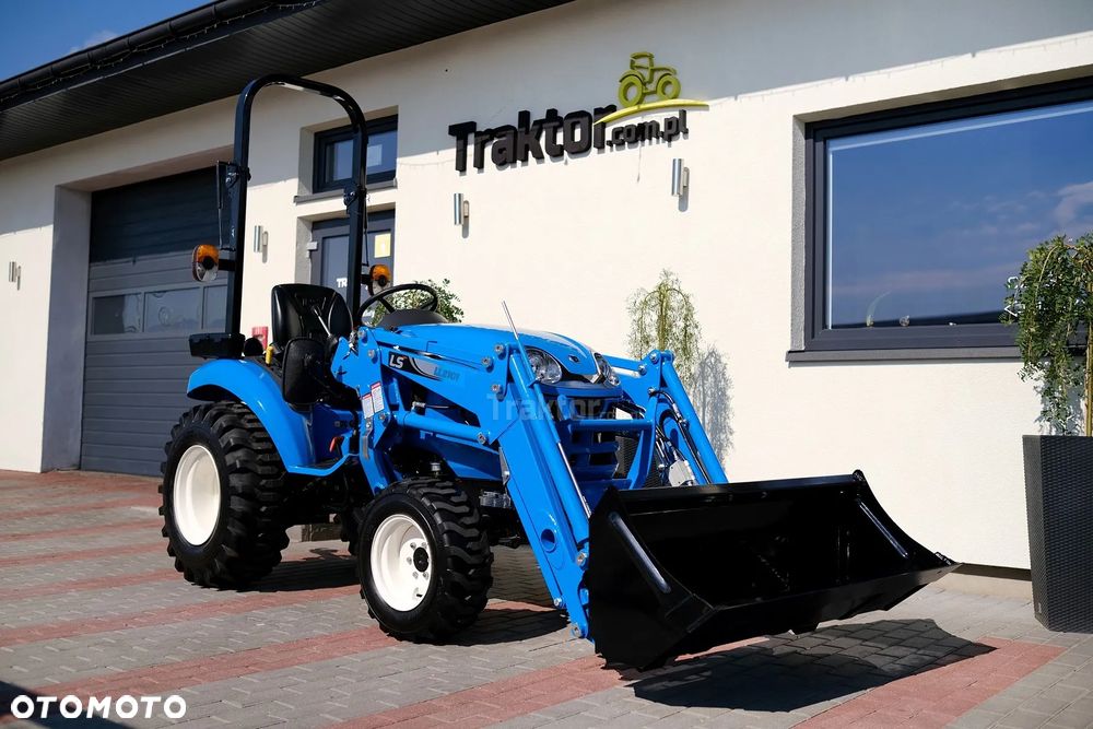 LS Traktor XJ25 - 1