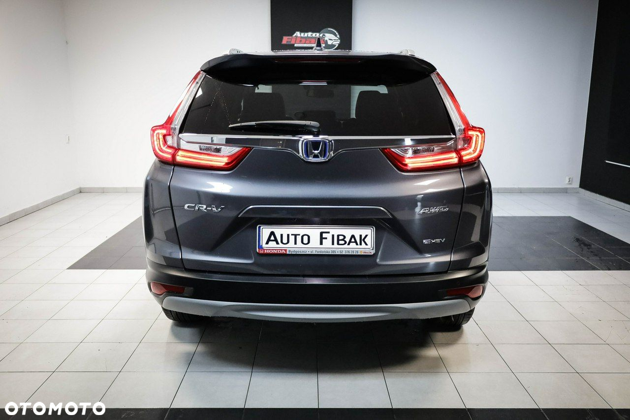 Honda CR-V - 11
