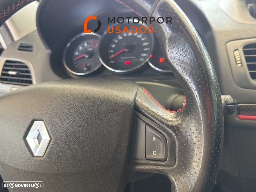 Renault Mégane Sport Tourer 1.6 dCi GT Line - 15